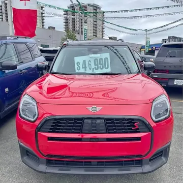 2026 MINI Countryman