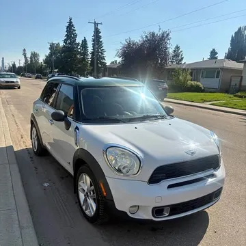 2026 MINI Countryman S