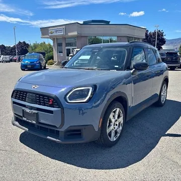 2026 MINI Countryman S