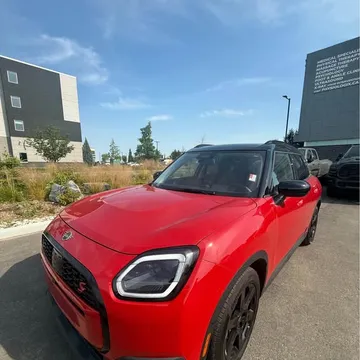 2026 MINI Countryman S ALL4