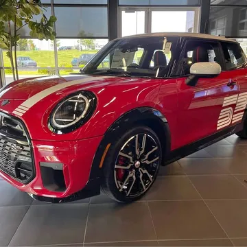 2026 MINI Hardtop 2 Door John Cooper Works 1965 Victory