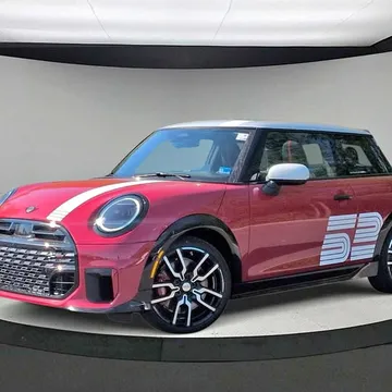 2026 MINI Hardtop 2 Door John Cooper Works
