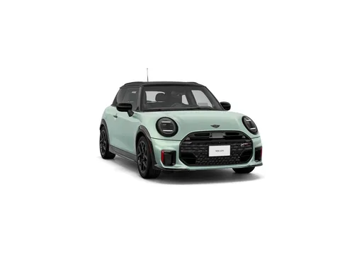 2026 MINI Hardtop 2 Door JCW Iconic