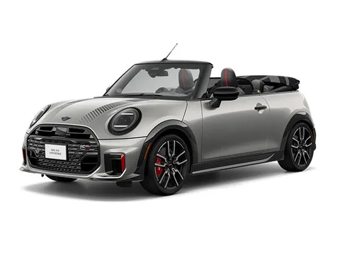 2026 MINI JCW Convertible