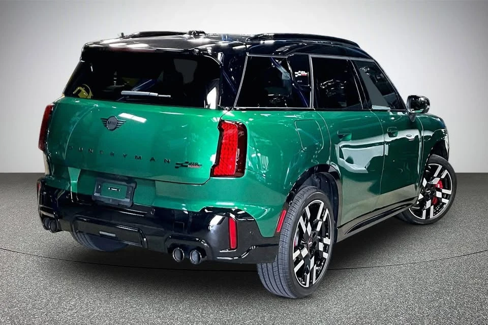 2026 Mini Countryman 3rd Gen - Image 4 of 12