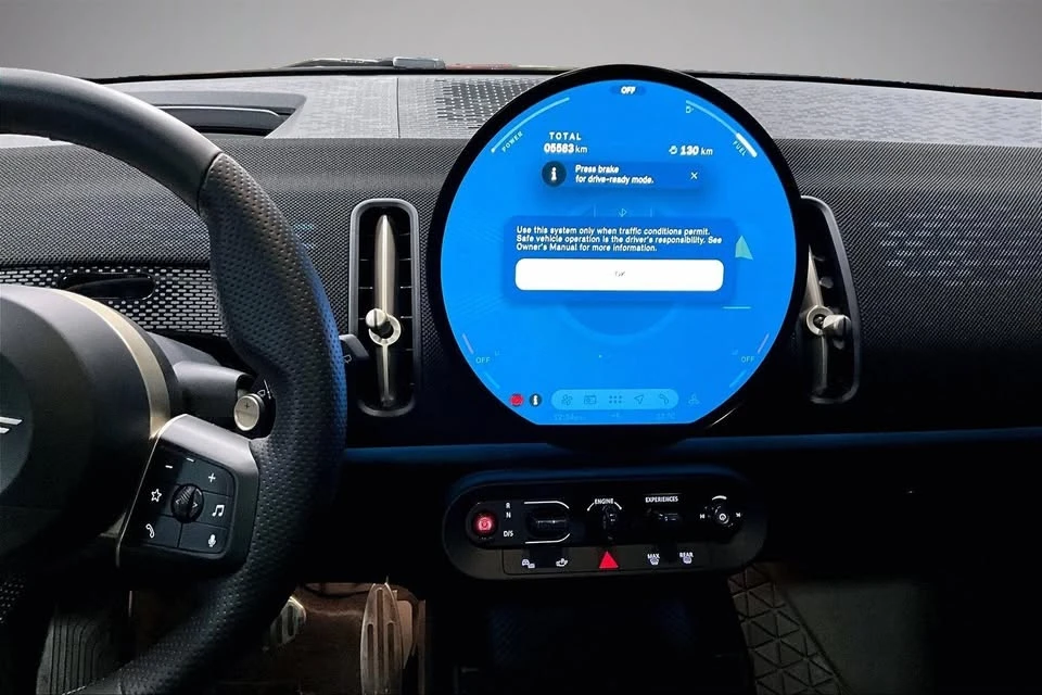 2026 Mini Countryman 3rd Gen - Image 9 of 12