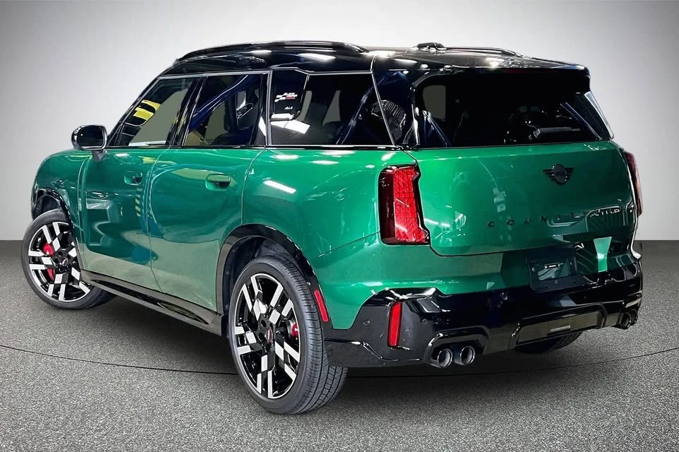 2026 Mini Countryman 3rd Gen - Image 3 of 12