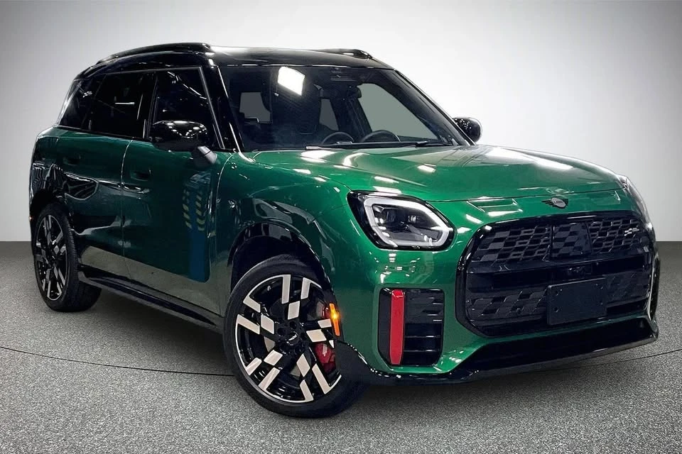 2026 Mini Countryman 3rd Gen - Image 2 of 12