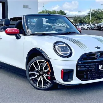 2026 MINI JCW Convertible