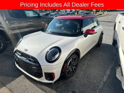 2026 MINI Hardtop 2 Door John Cooper Works Iconic