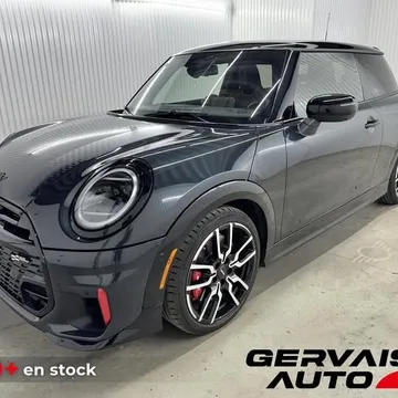2026 MINI John Cooper Works FWD