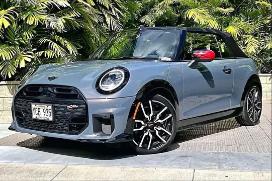 2026 MINI Convertible Cooper S