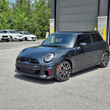 2026 MINI Cooper JCW