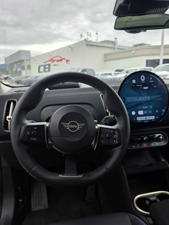 2026 Mini Countryman 3rd Gen - Image 14 of 15