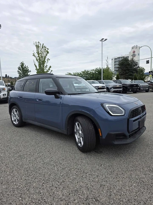 2026 Mini Countryman 3rd Gen - Image 4 of 15