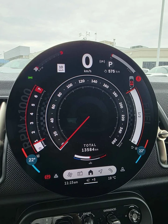 2026 Mini Countryman 3rd Gen - Image 15 of 15
