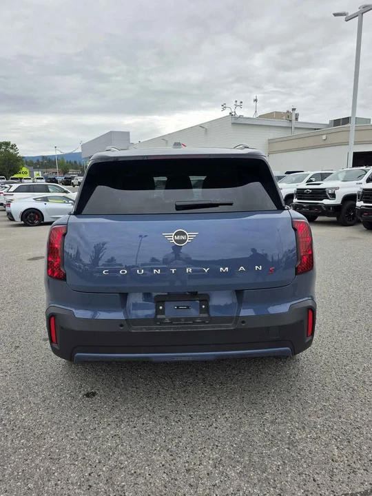2026 Mini Countryman 3rd Gen - Image 6 of 15