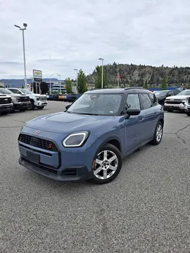 2026 MINI Cooper S Countryman