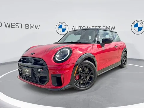 2026 MINI John Cooper Works 3 Door
