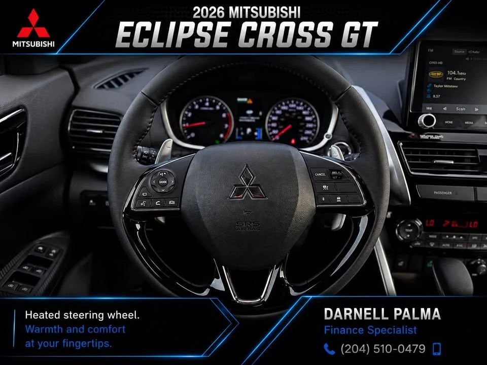 2026 Mitsubishi Eclipse Cross - Image 7 of 20