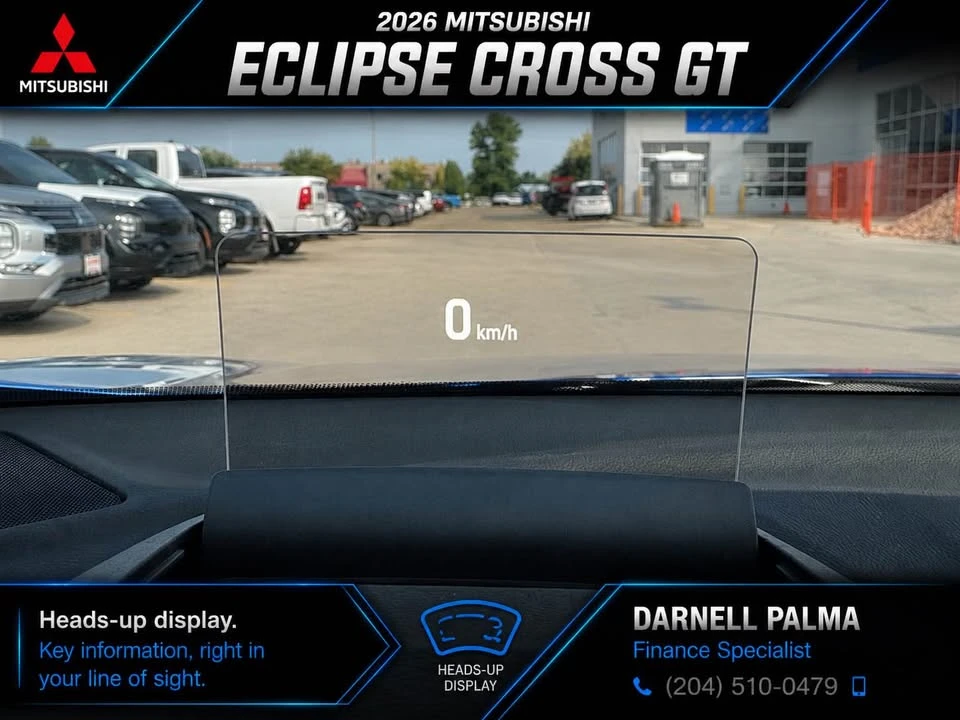 2026 Mitsubishi Eclipse Cross - Image 2 of 20