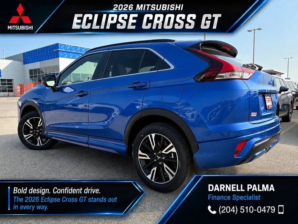 2026 Mitsubishi Eclipse Cross - Image 19 of 20