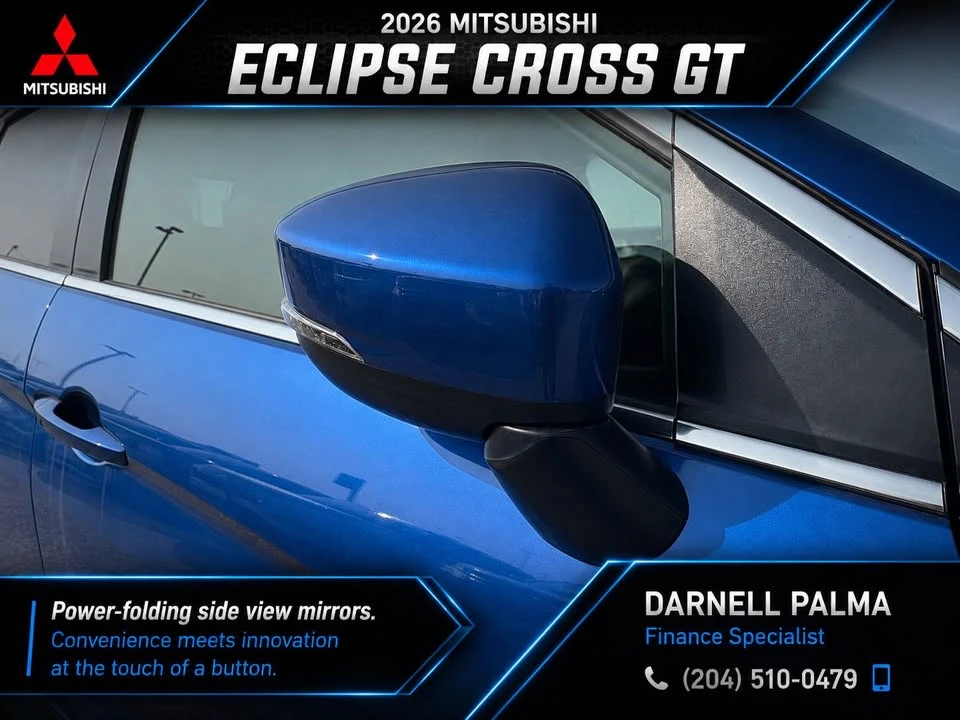 2026 Mitsubishi Eclipse Cross - Image 13 of 20