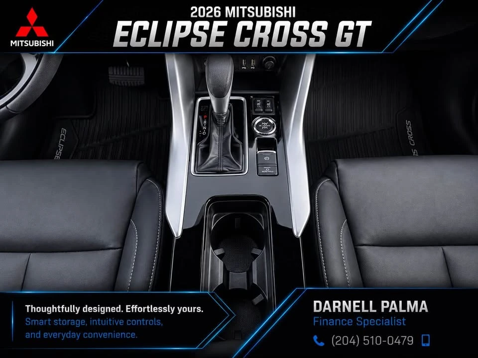 2026 Mitsubishi Eclipse Cross - Image 6 of 20