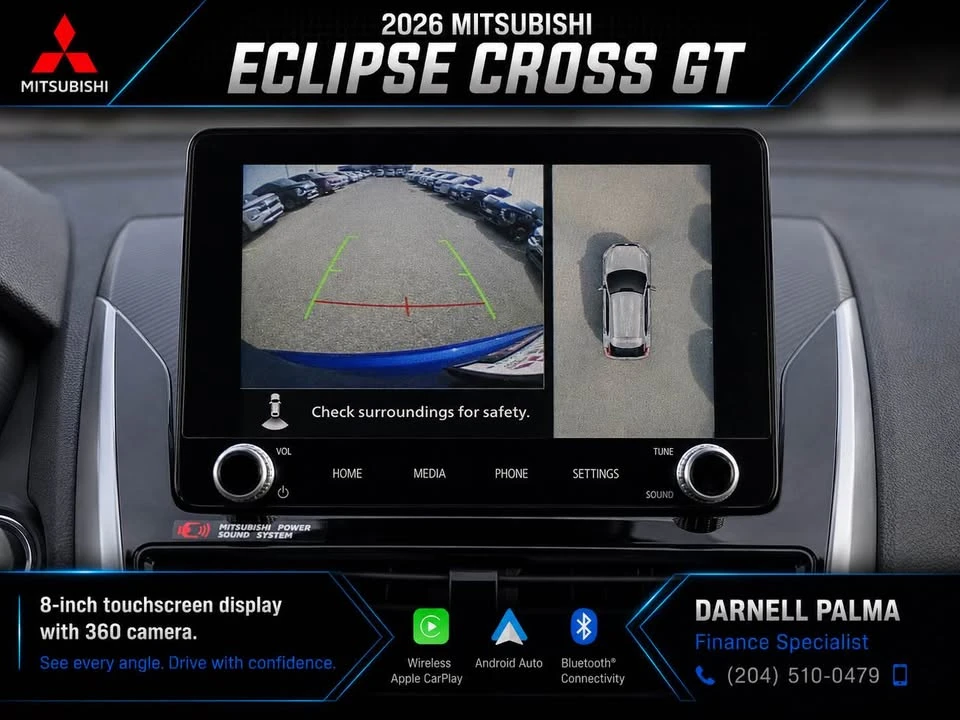 2026 Mitsubishi Eclipse Cross - Image 4 of 20