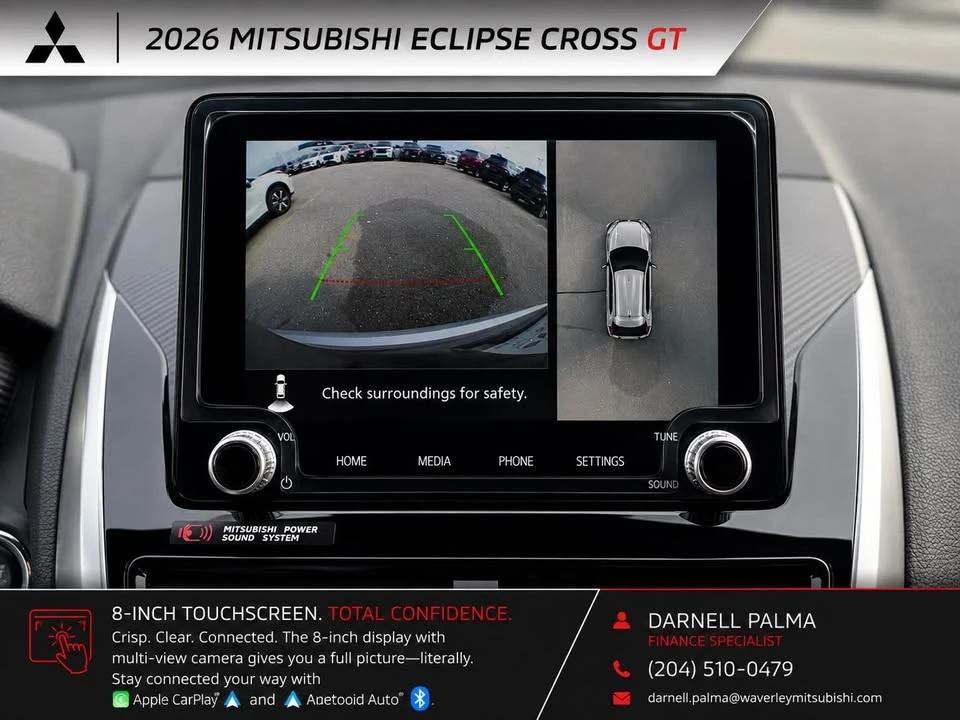 2026 Mitsubishi Eclipse Cross - Image 17 of 20