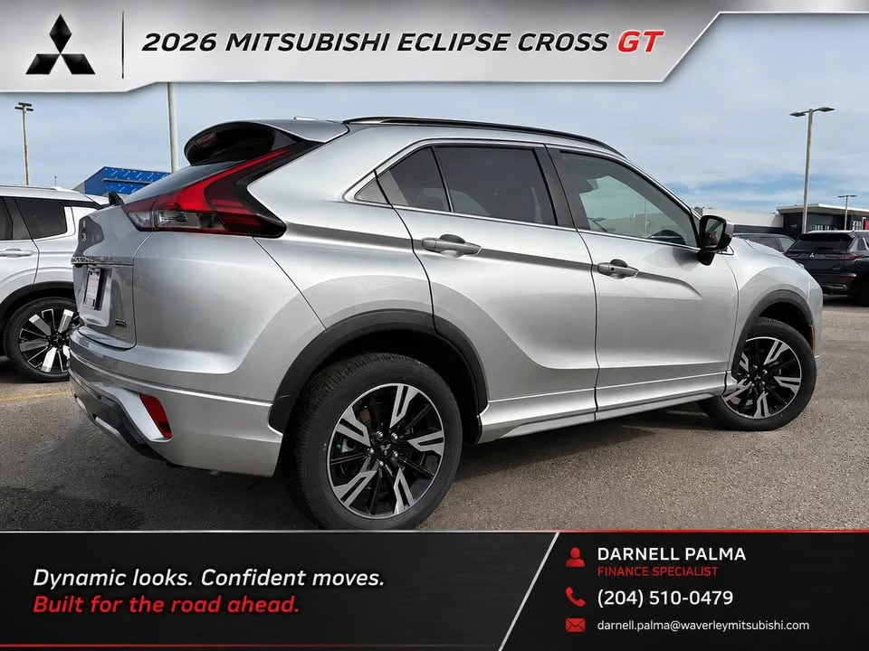 2026 Mitsubishi Eclipse Cross - Image 5 of 20