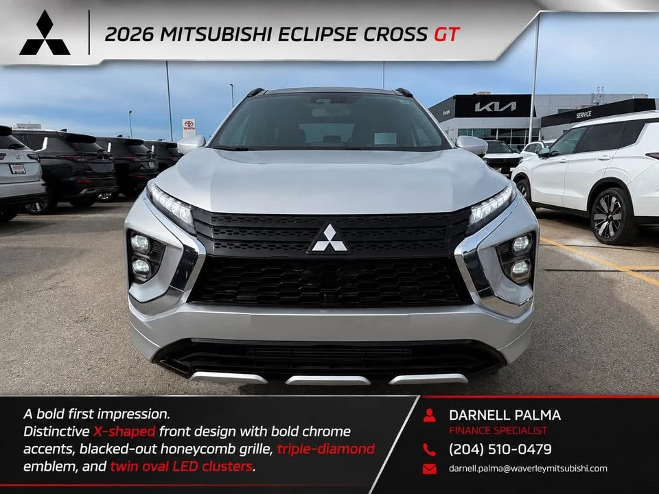 2026 Mitsubishi Eclipse Cross - Image 7 of 20