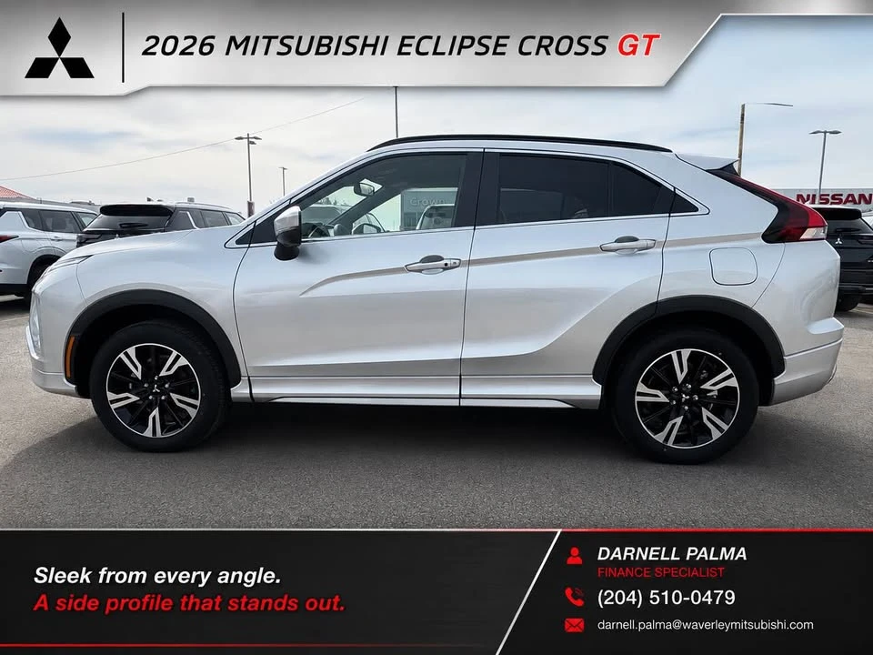 2026 Mitsubishi Eclipse Cross - Image 3 of 20