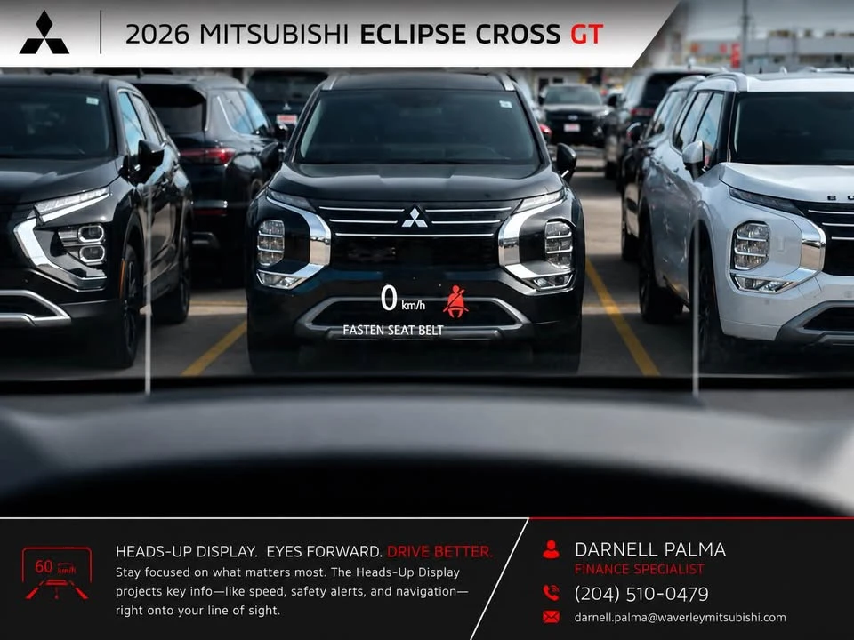 2026 Mitsubishi Eclipse Cross - Image 19 of 20