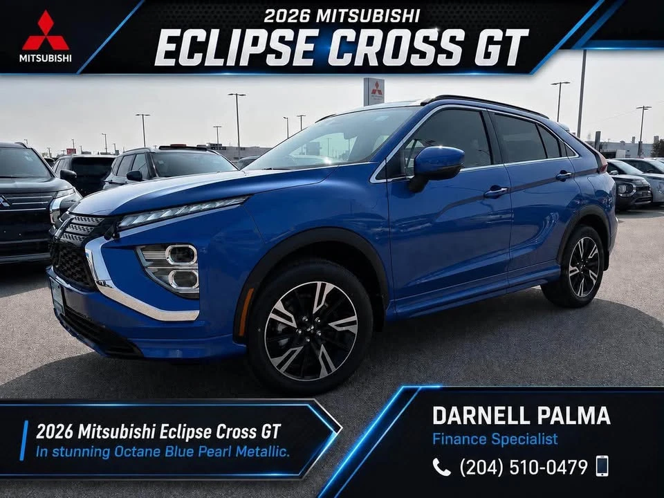 2026 Mitsubishi Eclipse Cross - Image 5 of 20
