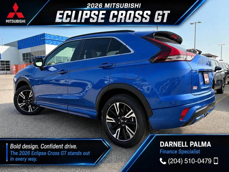 2026 Mitsubishi Eclipse Cross - Image 6 of 20