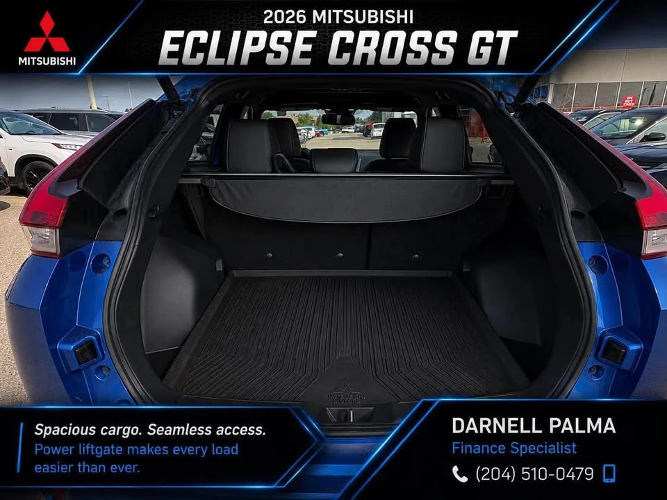 2026 Mitsubishi Eclipse Cross - Image 9 of 20