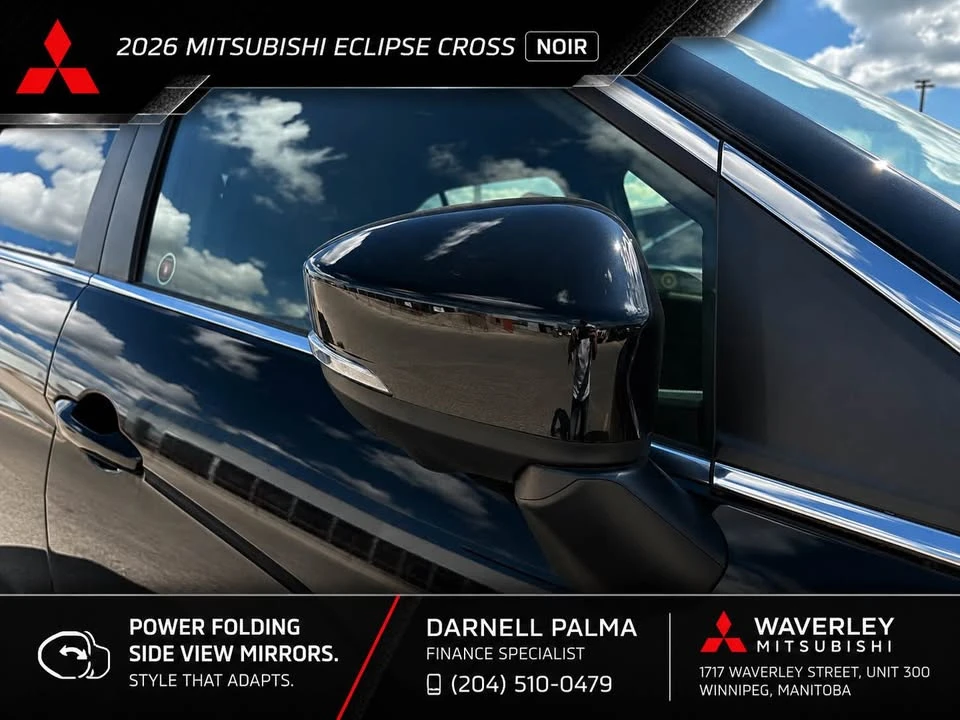 2026 Mitsubishi Eclipse Cross - Image 6 of 20