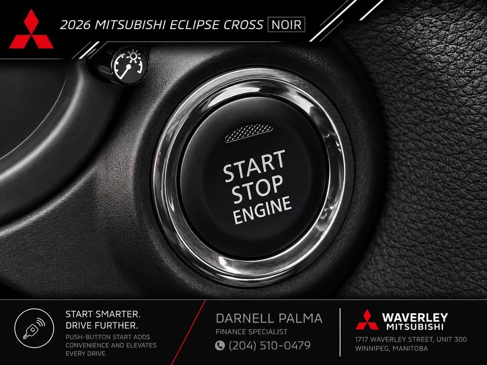 2026 Mitsubishi Eclipse Cross - Image 19 of 20
