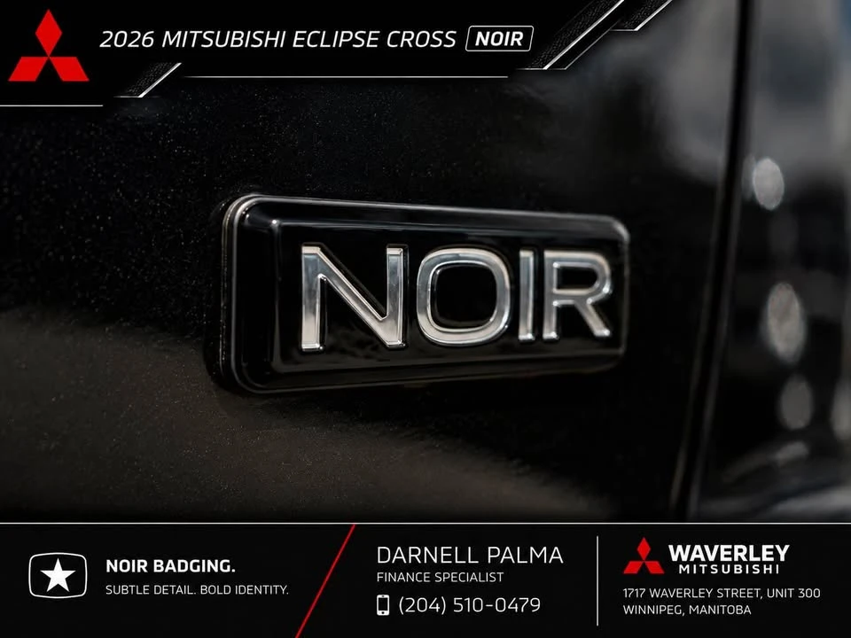 2026 Mitsubishi Eclipse Cross - Image 7 of 20