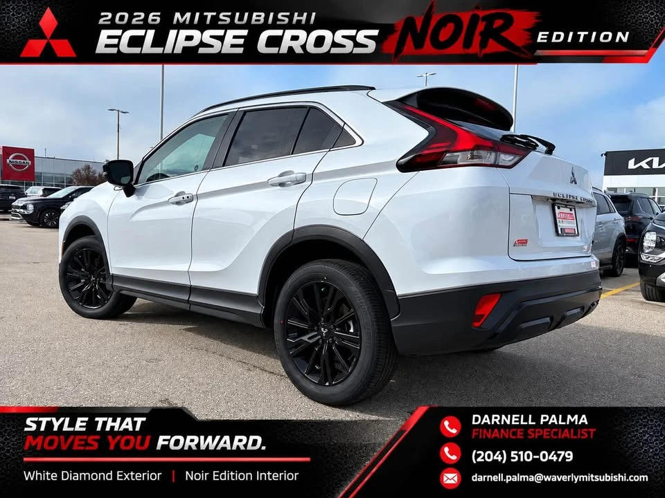 2026 Mitsubishi Eclipse Cross - Image 4 of 17