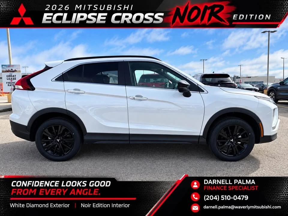 2026 Mitsubishi Eclipse Cross - Image 5 of 17