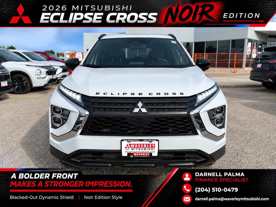2026 Mitsubishi Eclipse Cross - Image 7 of 17