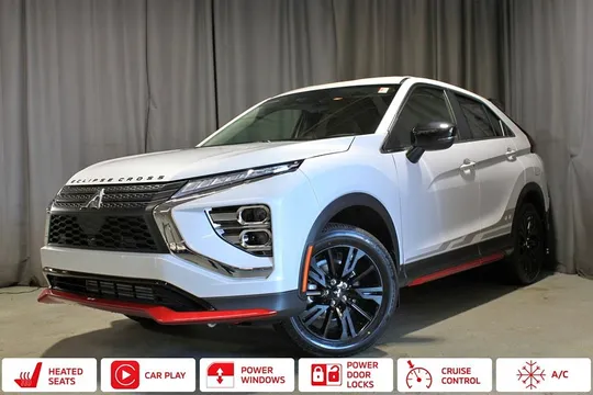 2026 Mitsubishi Eclipse Cross Ralliart 15T S-AWC