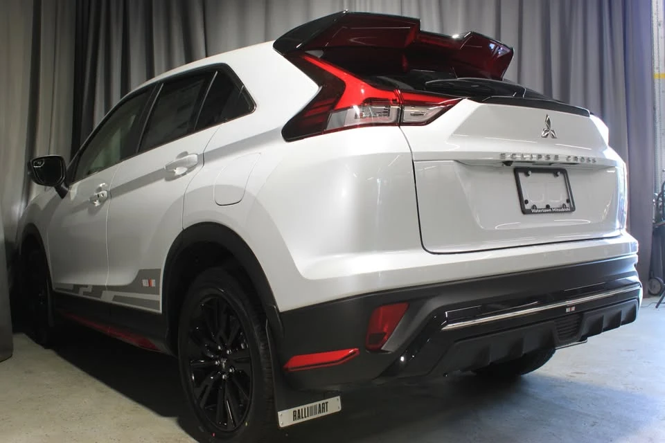 2026 Mitsubishi Eclipse Cross - Image 7 of 20