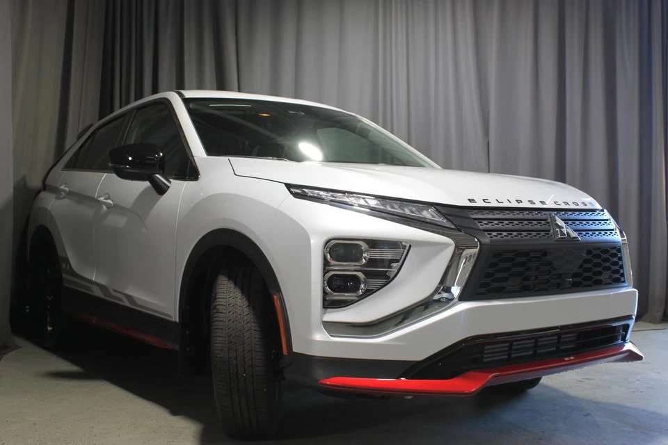 2026 Mitsubishi Eclipse Cross - Image 4 of 20