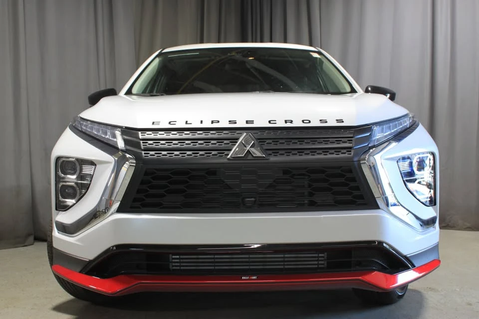 2026 Mitsubishi Eclipse Cross - Image 3 of 20