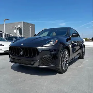 2026 Maserati Grecale Trofeo