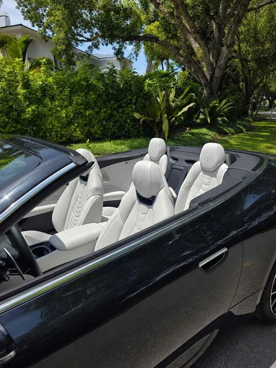 2026 Maserati GranCabrio - Image 20 of 20