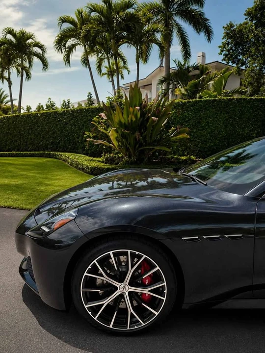 2026 Maserati GranCabrio - Image 8 of 20